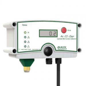CO Clear - Carbon Monoxide Sensor