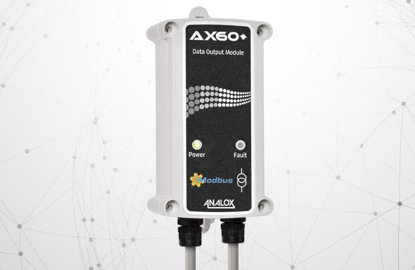 Ax60+ data output module