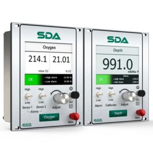 SDA O2 & Depth Sensors