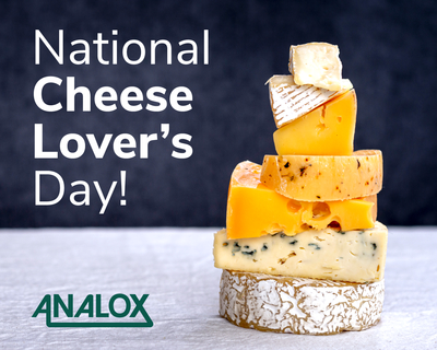 national cheese lovers day analox