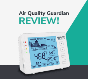 Air Quality Guardian