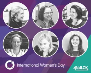 Analox International Women's Day
