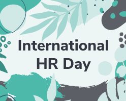 International HR Day logo