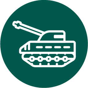 armoured vehicles icon