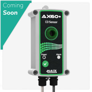 Ax60+ CO2 sensor