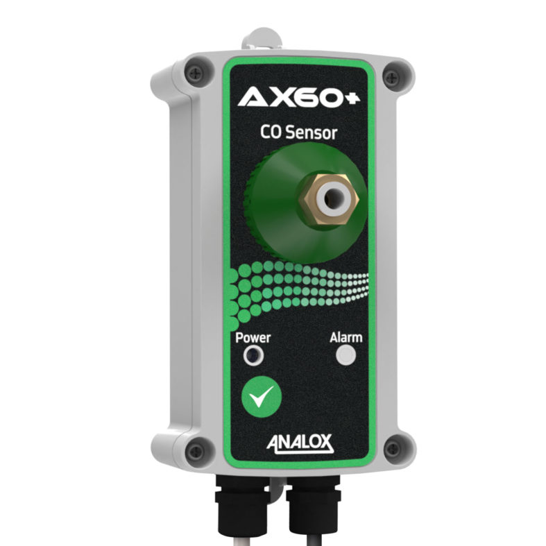 Ax60+ CO sensor