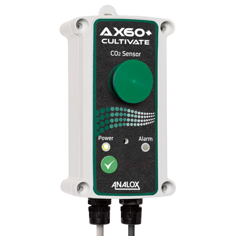 Ax60+ Cultivate is a grow house solution