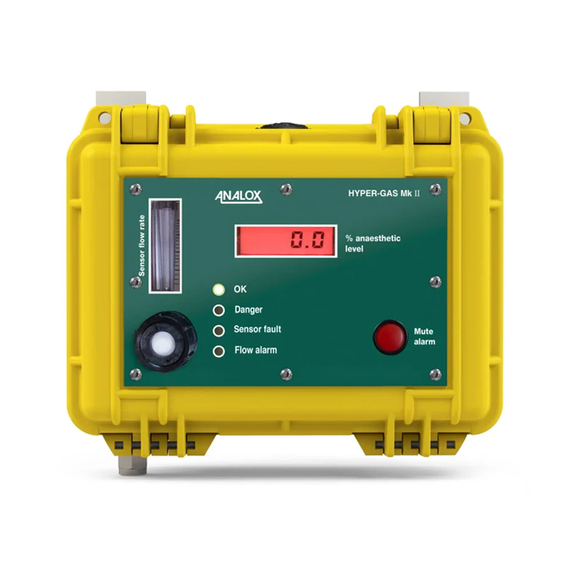 Hyperbaric Hydrocarbon Monitor for Diving Bells | Hyper-Gas MkII